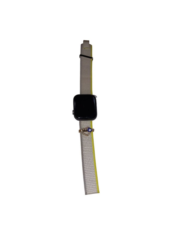 An elegant watch accessory that combines elegance and sophistication, designed to add a touch of beauty and uniqueness to your watch.(2 pieces)